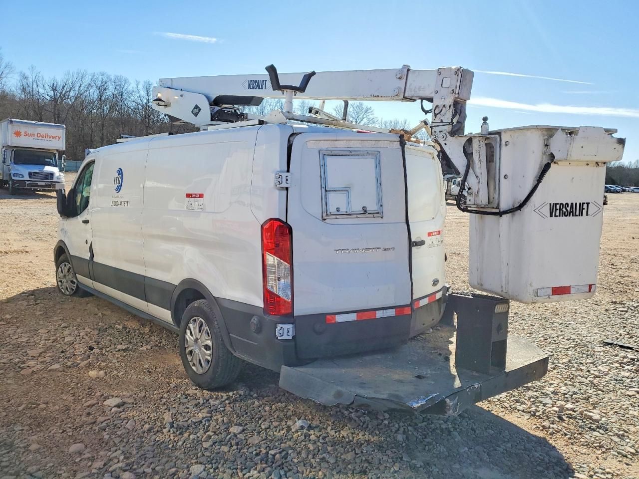 2020 Ford Transit T-350