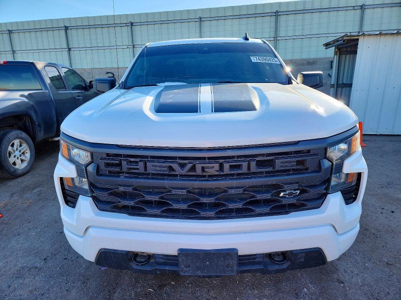 2023 Chevrolet Silverado K1500 Custom