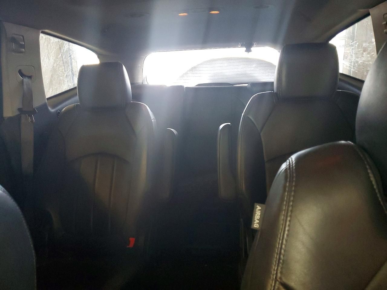 2014 Chevrolet Traverse ltz