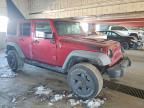 2011 Jeep Wrangler Unlimited Sport
