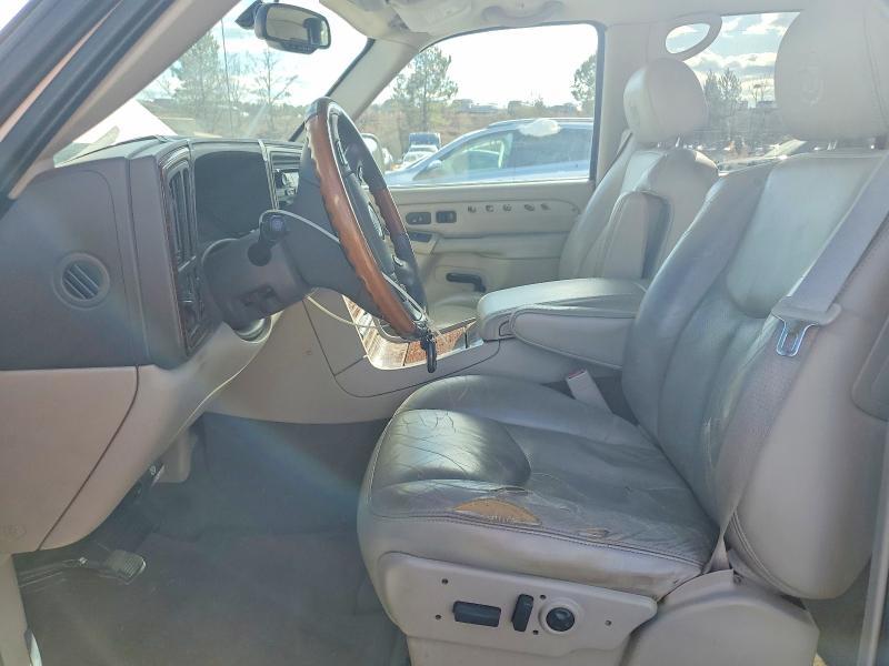 2004 Cadillac Escalade ext