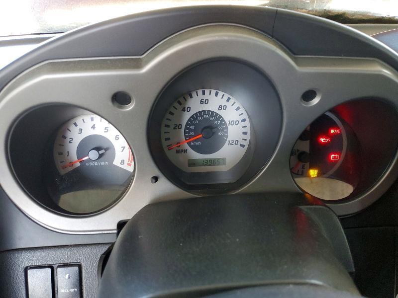 2004 Nissan Frontier Sc-v6
