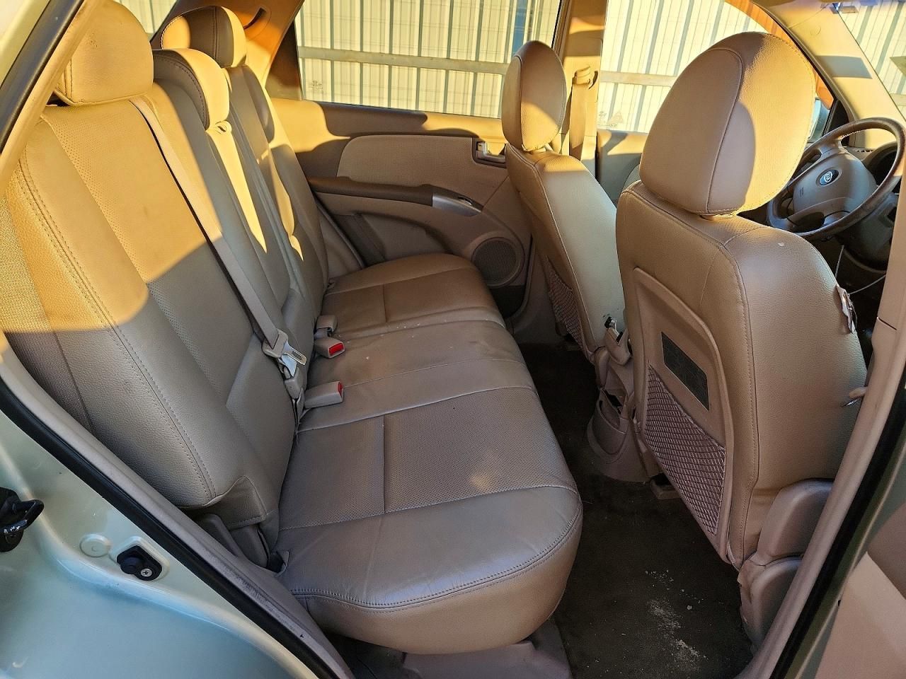 2006 KIA New Sportage