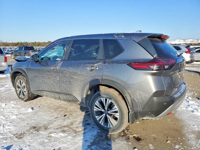 2023 Nissan Rogue sv