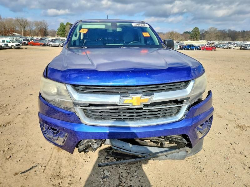 2016 Chevrolet Colorado lt