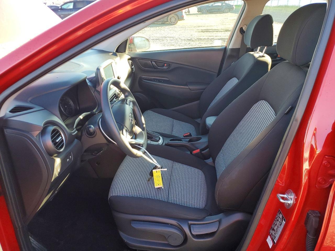 2021 Hyundai Kona se