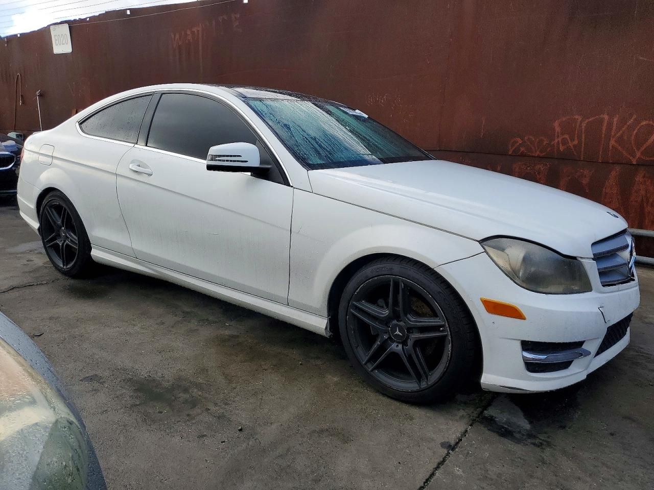 2013 Mercedes-Benz C 250