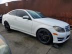 2013 Mercedes-Benz C 250