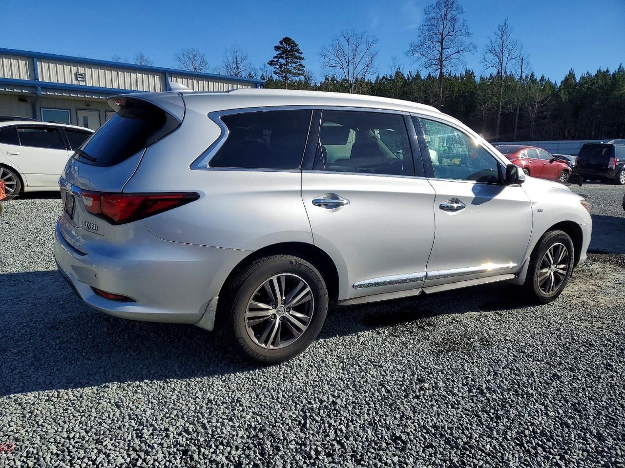 2017 Infiniti Qx60