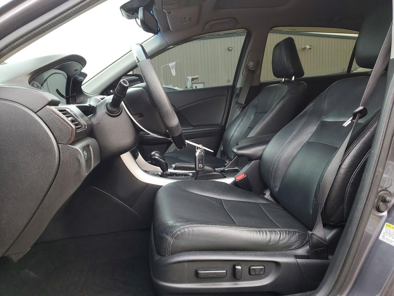 2013 Honda Accord exl