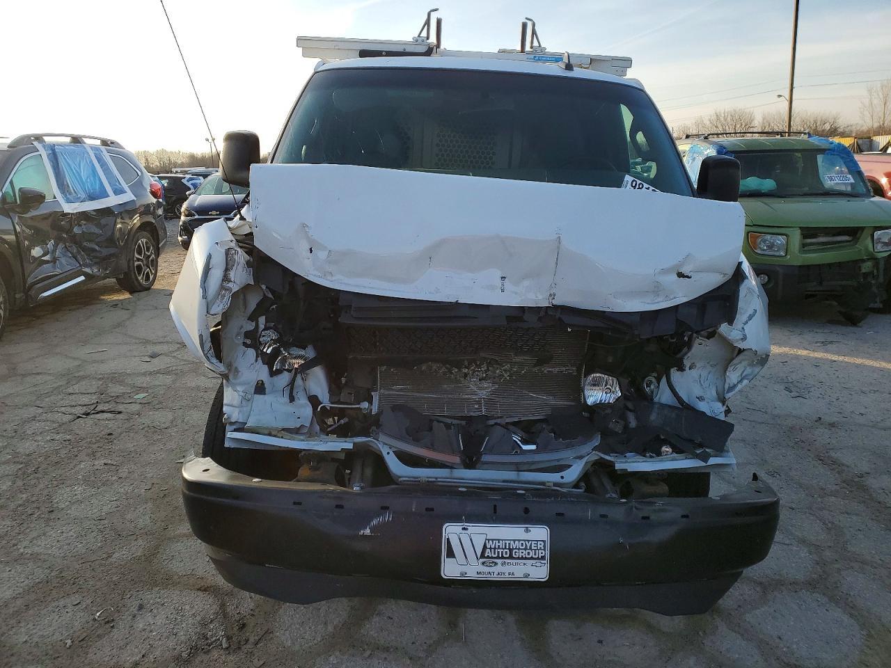 2023 Chevrolet Express G2500