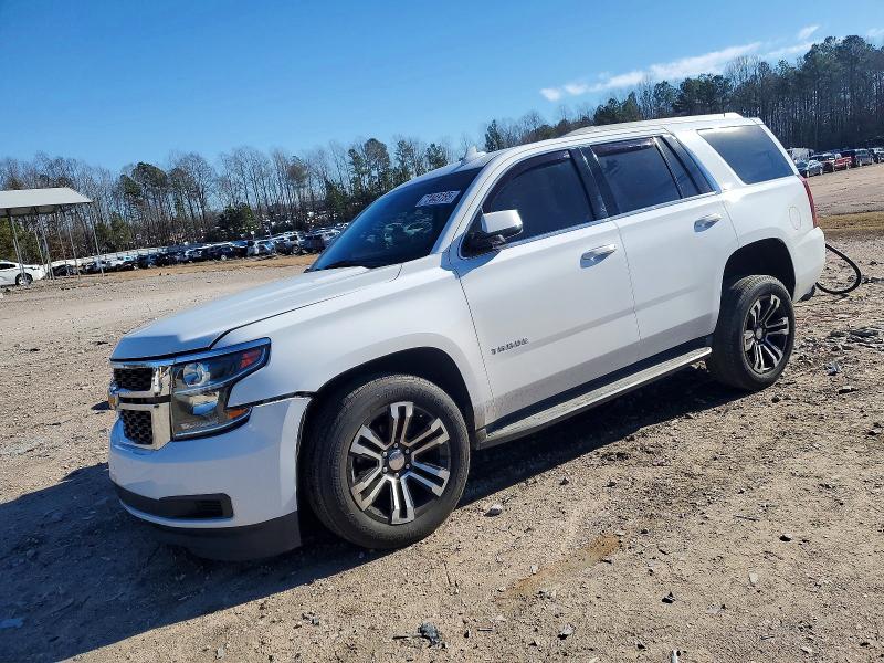 2016 Chev Tahoe