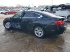 2016 Chevrolet Impala lt