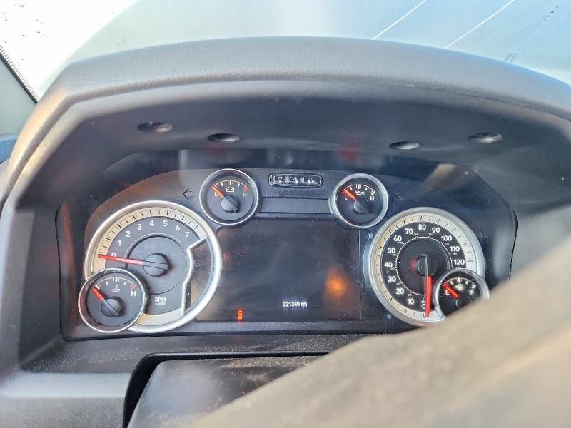 2015 Dodge Ram 1500 slt