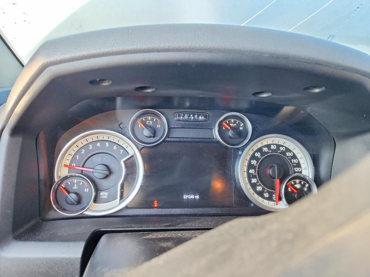 2015 Dodge Ram 1500 slt