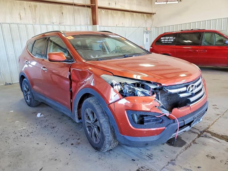 2016 Hyundai Santa fe Sport