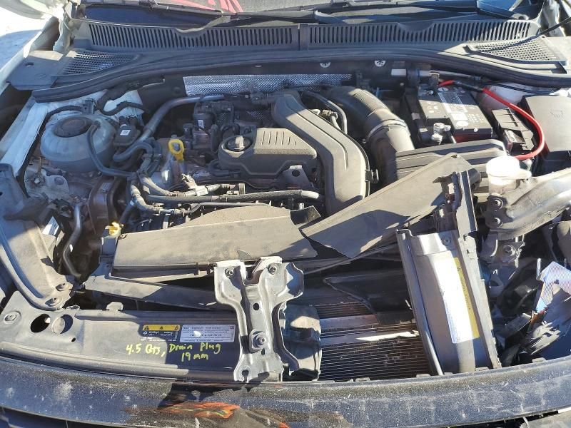 2022 Volkswagen Jetta Sport