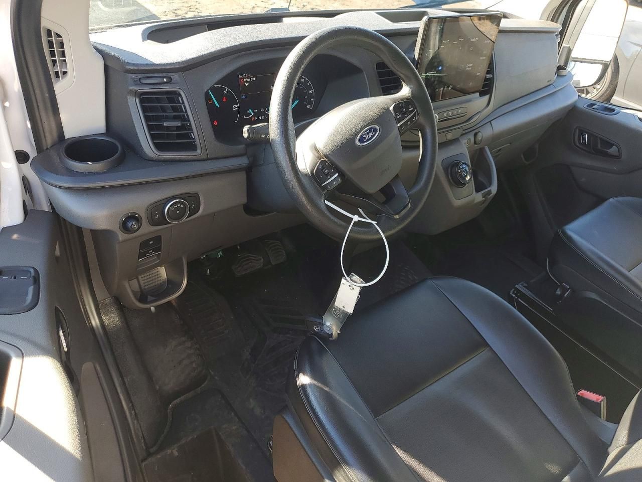 2023 Ford Transit T-350 Delivery Van