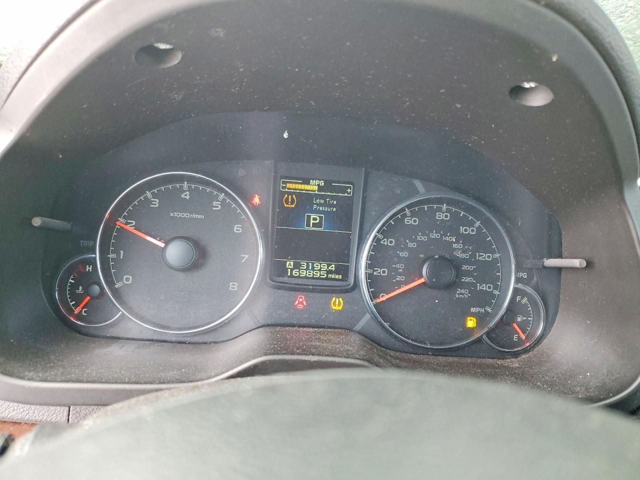 2013 Subaru Legacy 2.5i Limited