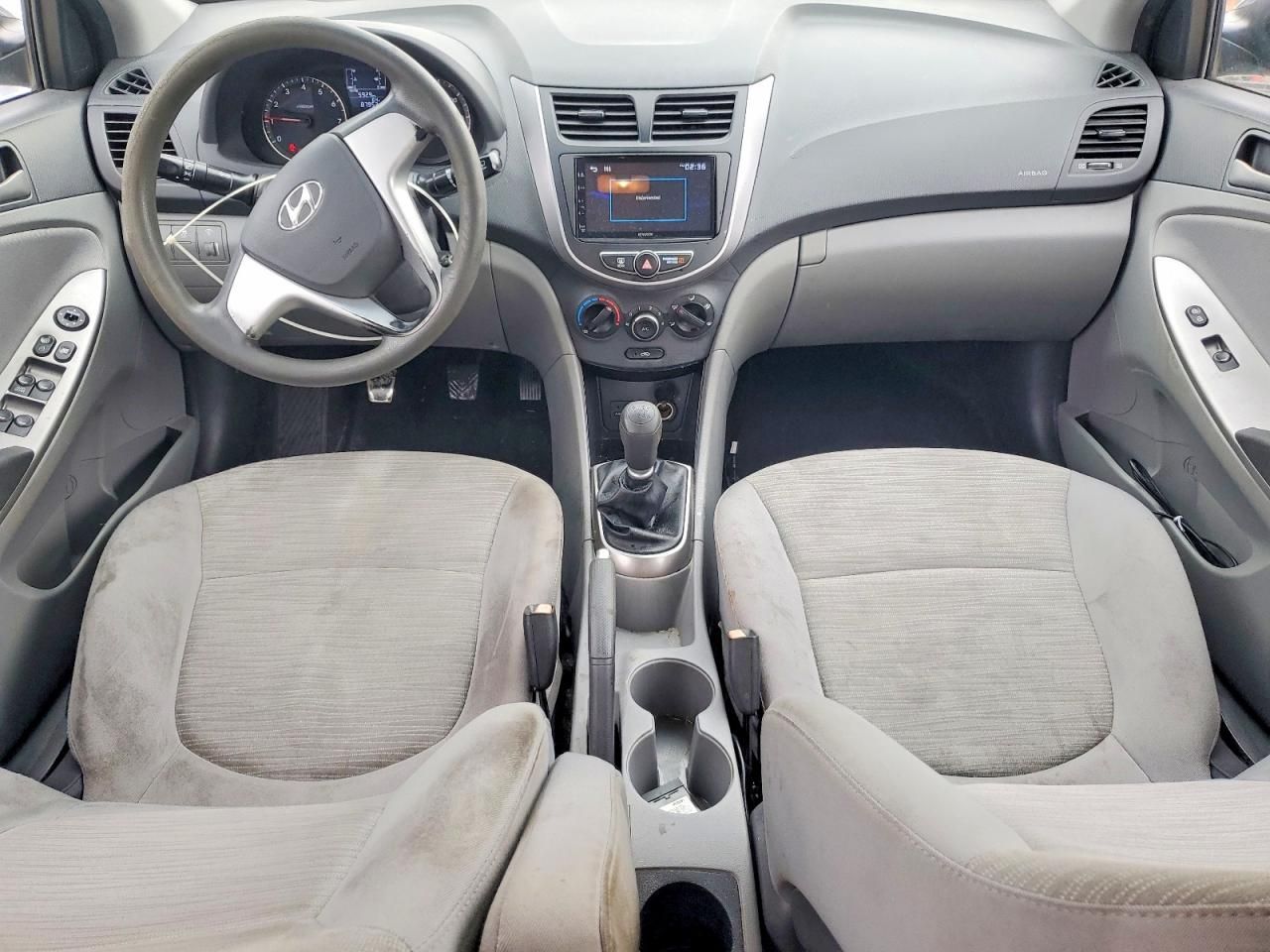 2016 Hyundai Accent se