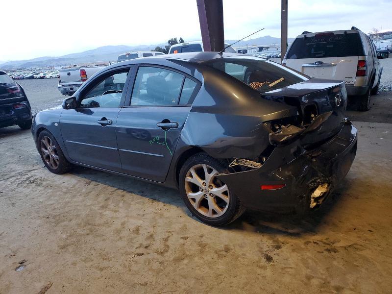 2008 Mazda 3 I
