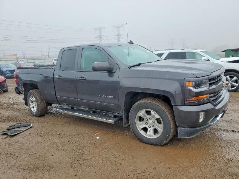 2016 Chevrolet Silverado K1500 lt