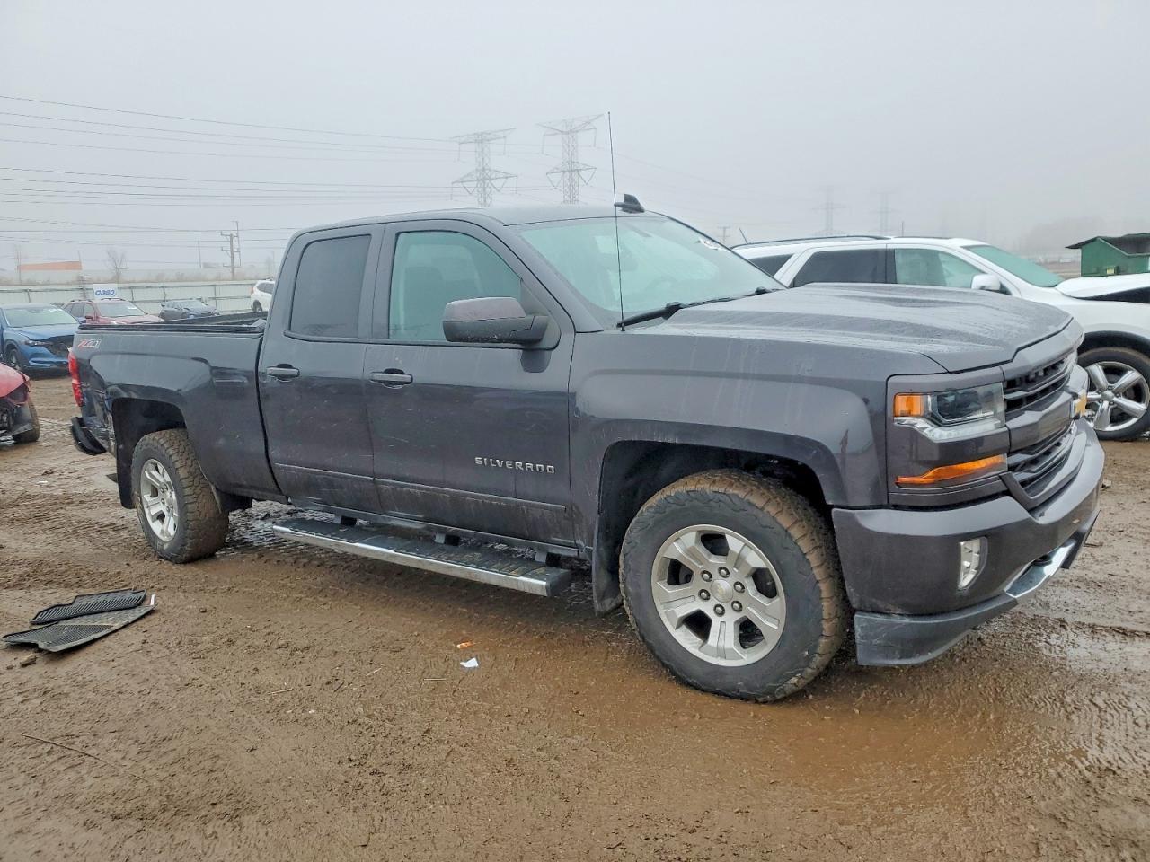 2016 Chevrolet Silverado K1500 lt