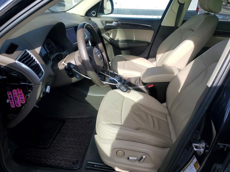 2016 Audi Q5 Premium Plus