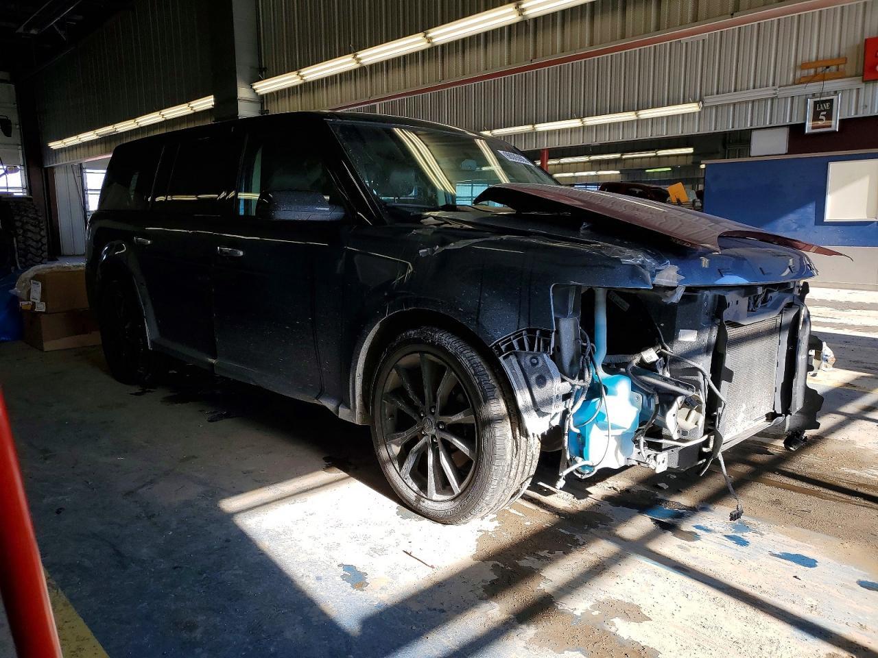 2018 Ford Flex sel