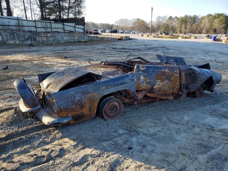 1956 Ford Thunderbird