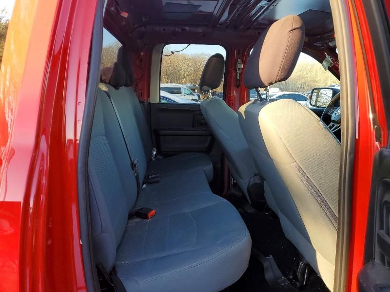 2019 Dodge Ram 1500 Classic Tradesman