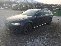 2014 Audi A4 Allroad Premium Plus en venta en Reno, NV