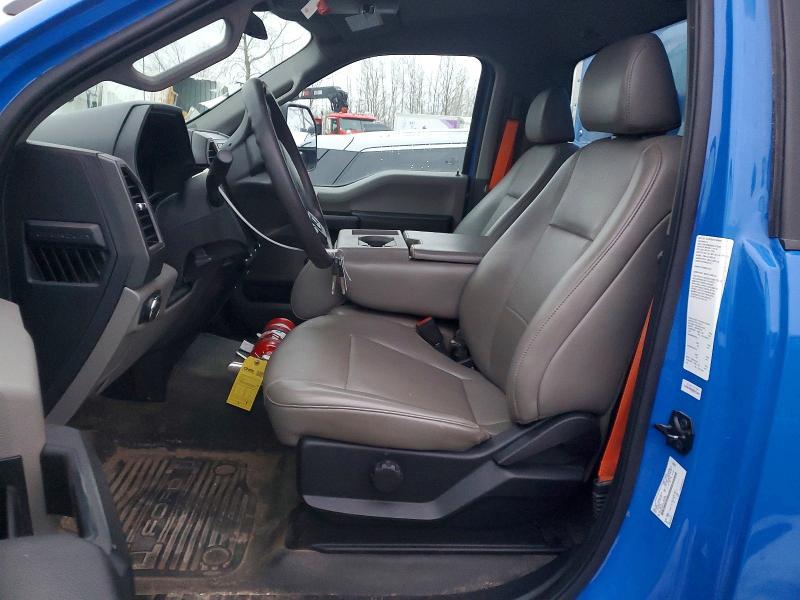 2020 Ford F450 BOX Truck