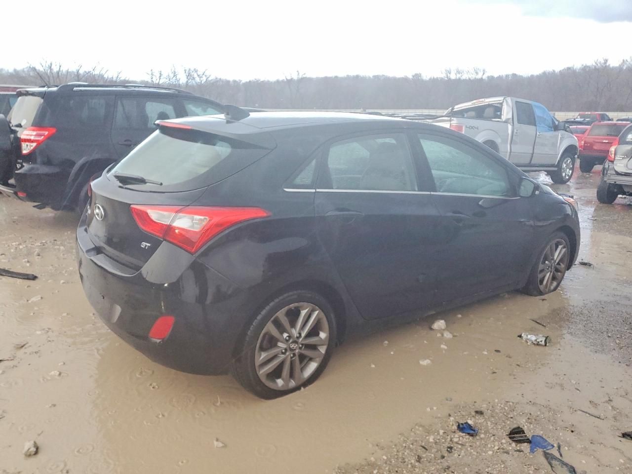 2016 Hyundai Elantra gt