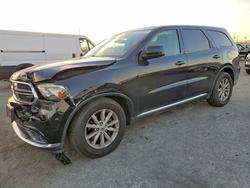 Dodge Durango sxt salvage cars for sale: 2019 Dodge Durango sxt