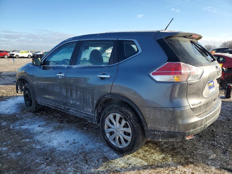 2015 Nissan Rogue s