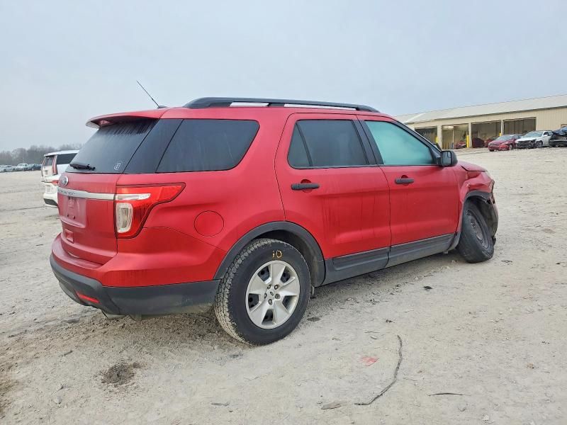2012 Ford Explorer
