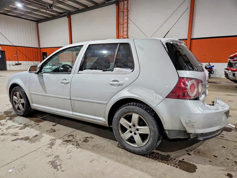 2009 Volkswagen City Golf