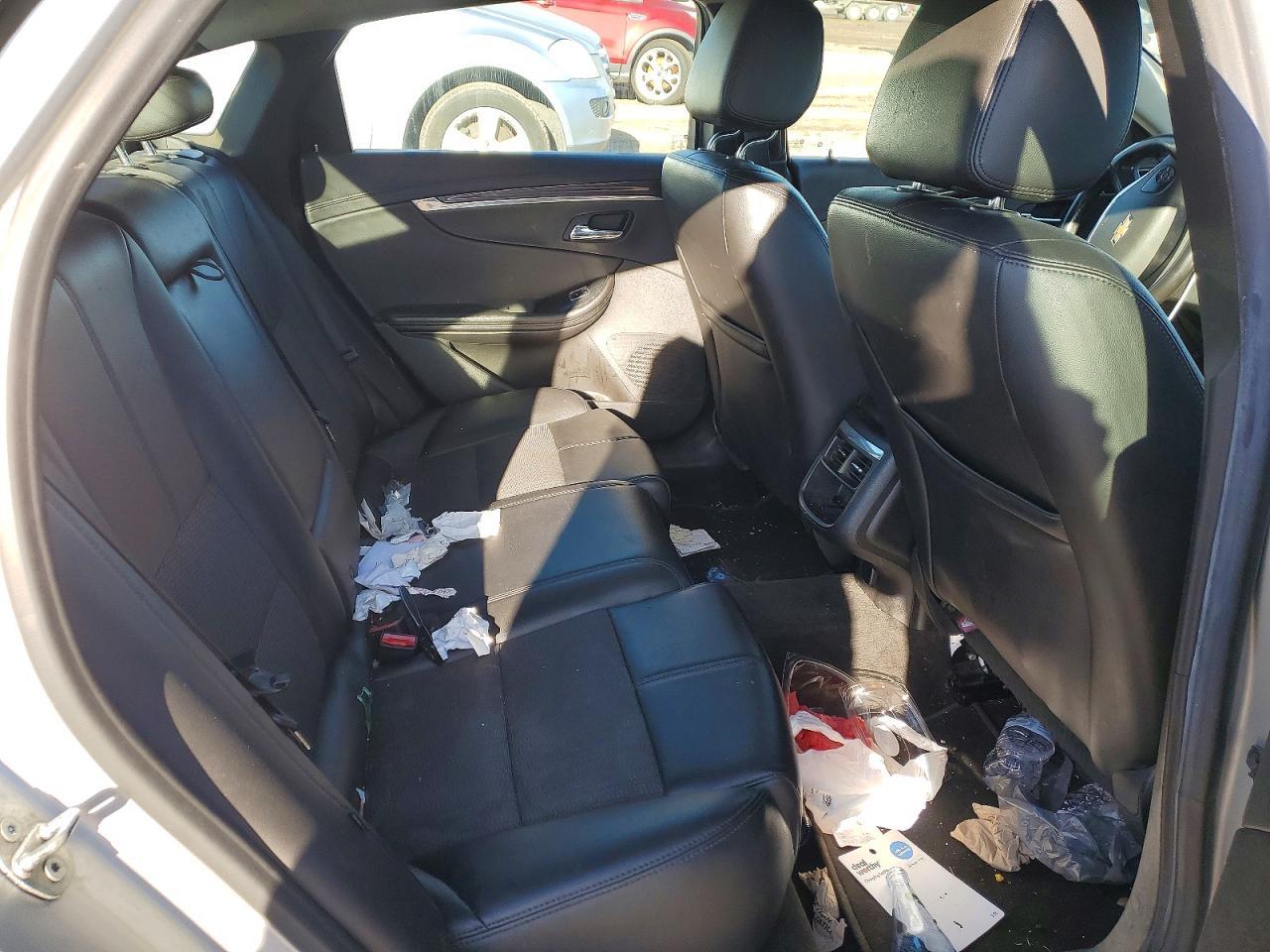 2016 Chevrolet Impala lt