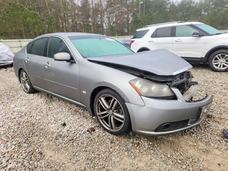 2007 Infiniti M45 Base