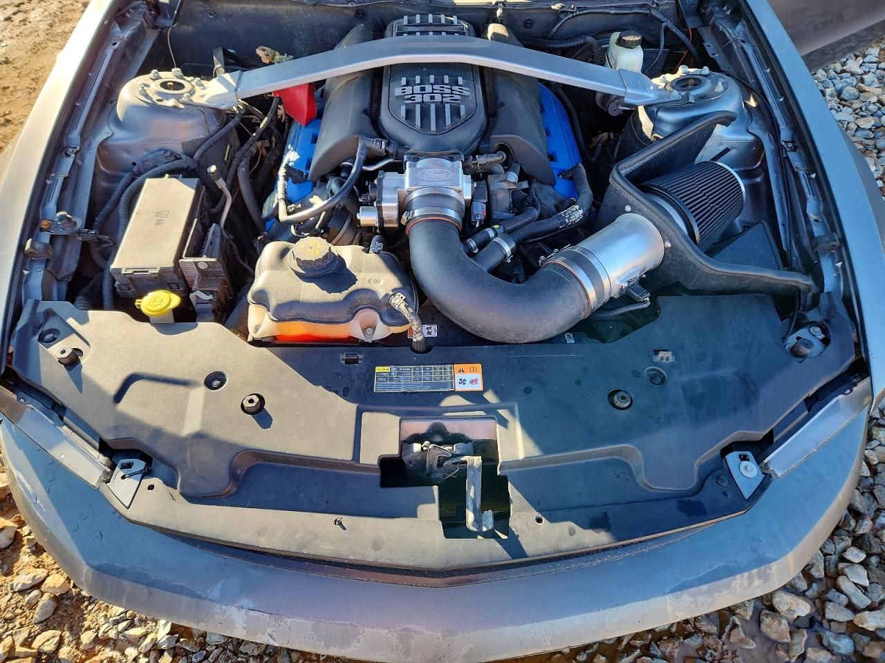 2012 Ford Mustang gt