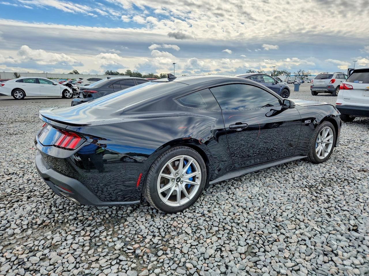 2024 Ford Mustang gt