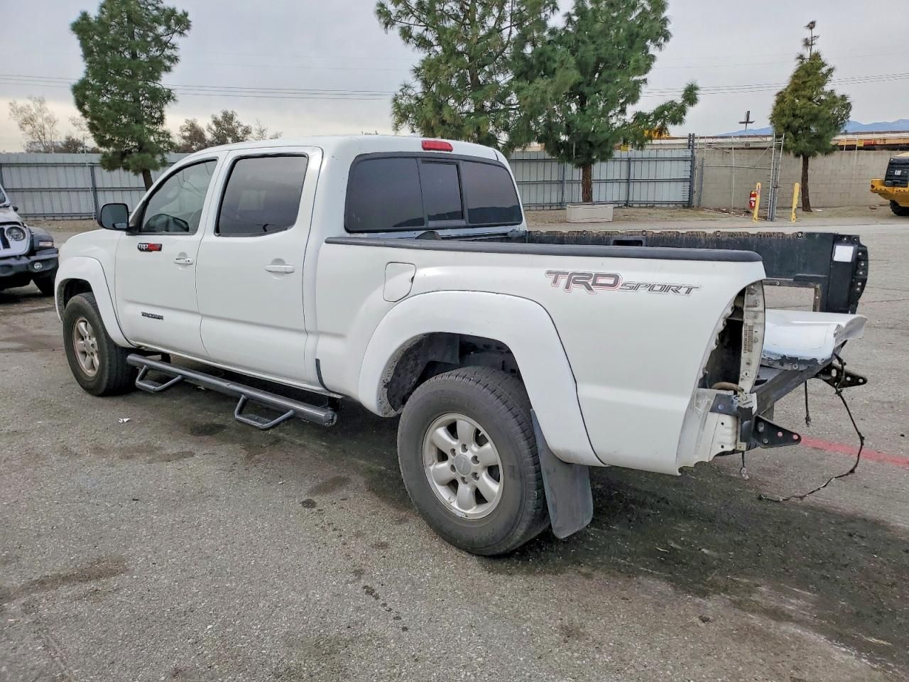 2010 Toyota Tacoma Double Cab Prerunner Long BED