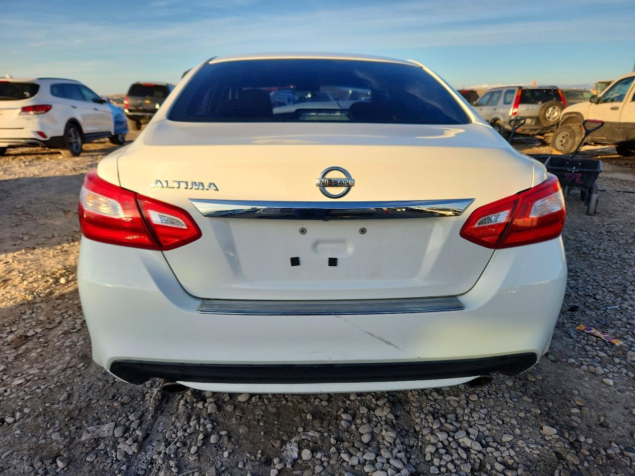2017 Nissan Altima 2.5