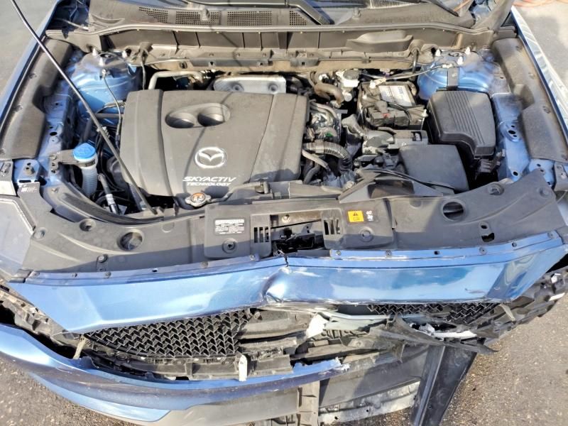 2017 Mazda Cx-5 Grand Touring