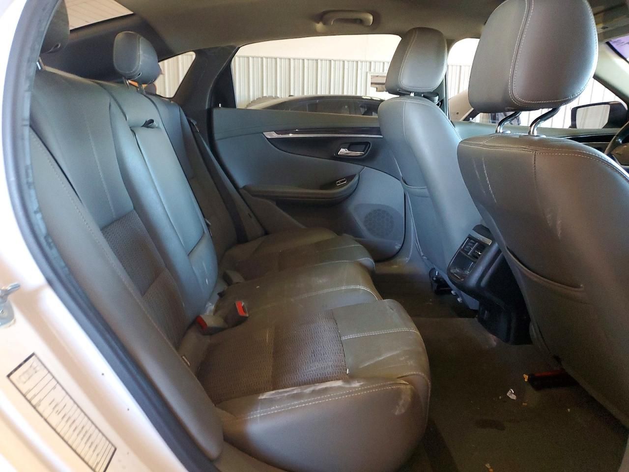 2018 Chevrolet Impala lt