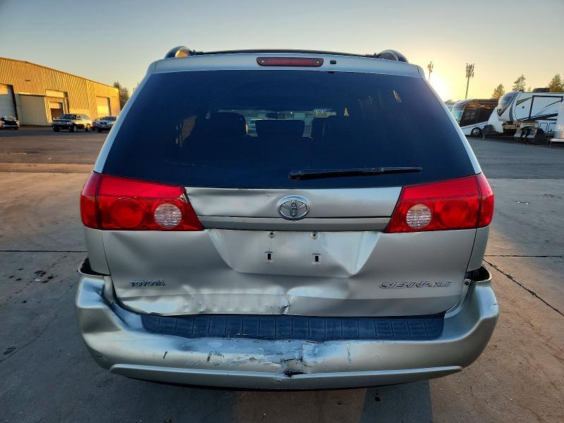 2007 Toyota Sienna xle