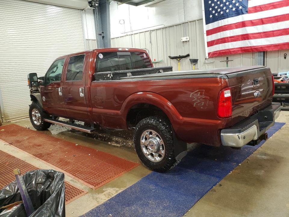 2015 Ford F350 Super Duty