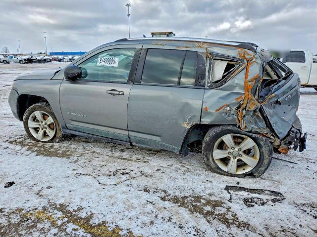 2011 Jeep Compass Sport