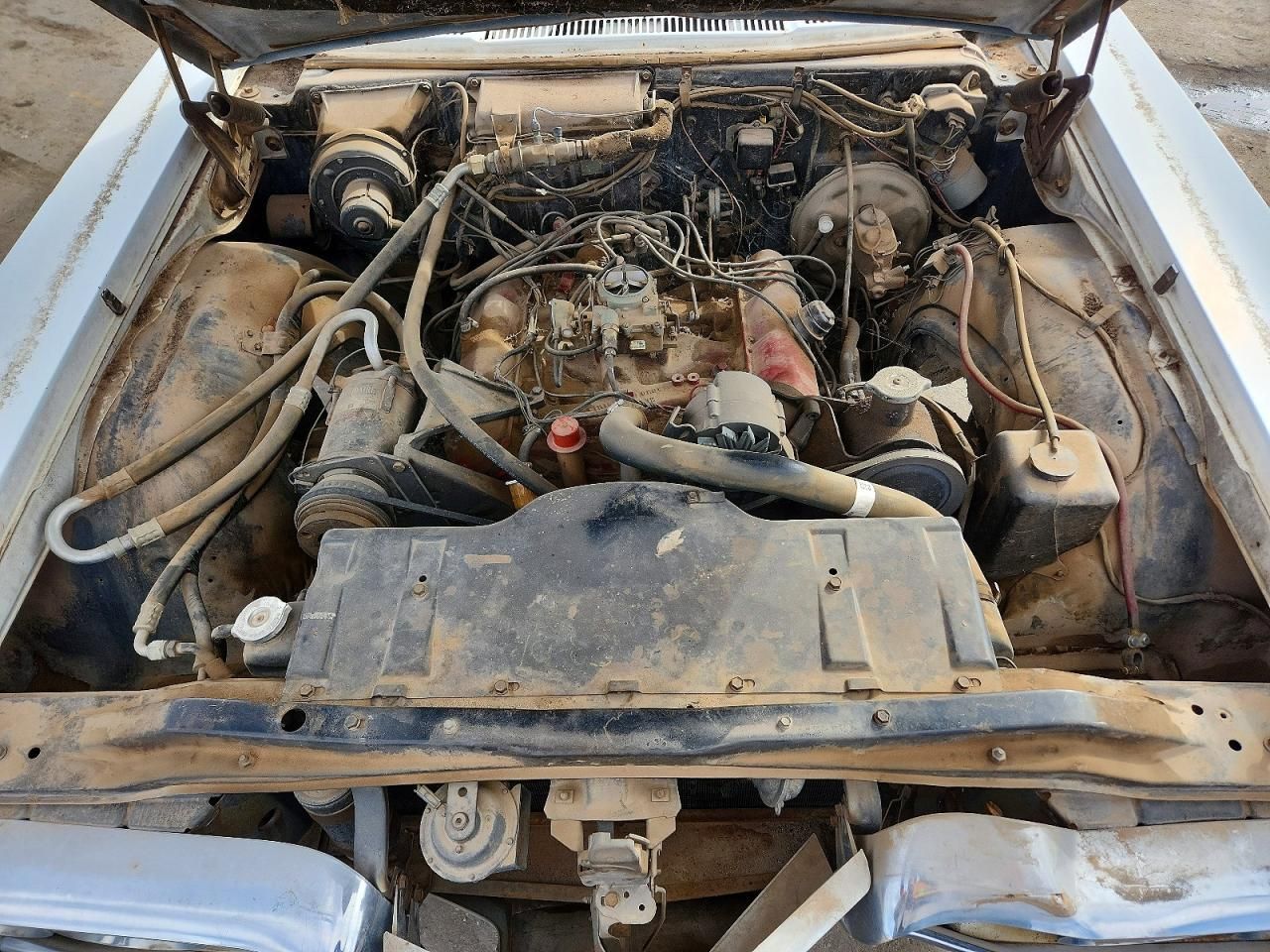 1967 Oldsmobile Delmont 88